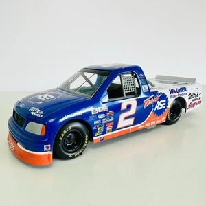 Racing Champions 1:24 Scale NASCAR Ford F-150 Race Truck Diecast Model - Picture 1 of 4