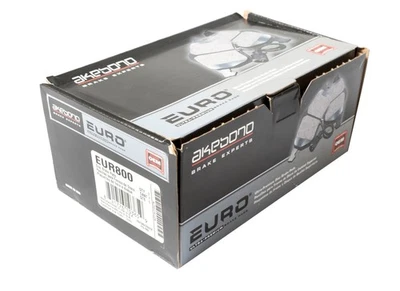 Akebono Front Brake Pad Set Various 2000-03 Saturn LS LS1 L200 L300 LW200 EUR800 - Image 1 of 4