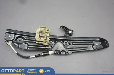 2011-2016 BMW 550i Rear Right Passenger Side Window Regulator 7208017F18S OEM Foto 1 de 4