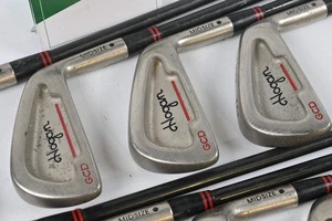 Ben Hogan Edge CFT Irons / 3-PW / Regular Flex Ben Hogan Apex Shafts - Picture 1 of 7