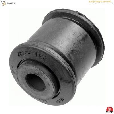 2x MOUNTING CONTROLTRAILING ARM 4233851 FOR TOYOTA 7A-FE 1.8L 1ZZ-FE 1.8L 4cyl - Image 1 of 4