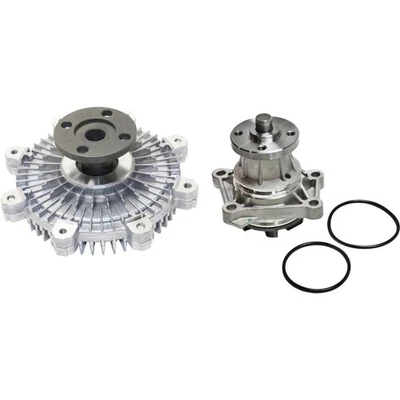 Bomba de agua para Chevy Suzuki Grand Vitara Chevrolet Tracker XL-7 2002-2003 Foto 1 de 4