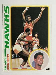 1978-79 Topps #44 John Drew (NM) - Picture 1 of 2