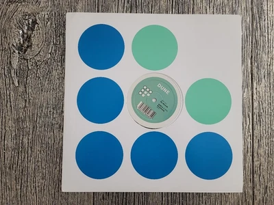 Dune - Boomerang (Quivver's Boom Q Mix / Original) Progressive House 12" Vinyl - Image 1 of 3