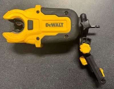 Dewalt 1/2” Copper Pipe Cutting Tool - Image 1 of 4