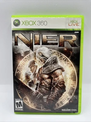 Nier (Microsoft Xbox 360, 2010) - Image 1 of 4