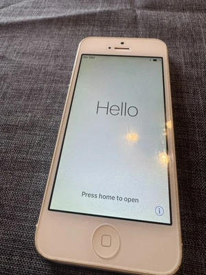 iPhone 4S gold 16 GB ohne SIM-Lock! super kleines Zweit-Handy - Bild 1 von 3