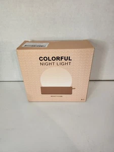 ONXE Night Light Rechargeable - Picture 1 of 4