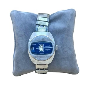 Orologio digitale RUHLA Vintage Watch - Imagen 1 de 3