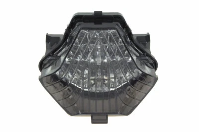 Luz trasera LED señal de giro compatible con Yamaha 15-17 FZ07 15-23 R3 20-23 MT03 ahumada Foto 1 de 4