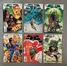 52 WEEK 18, 19, 20, 21, 22 & 23 (2006) 1ST APPEARANCE & ORIGIN OSIRIS