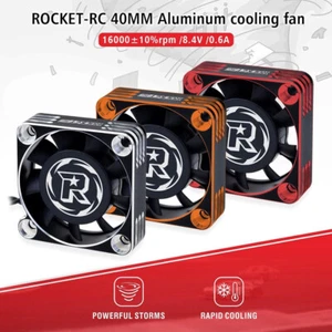 Ventiladores Rocket RC - Imagen 1 de 4
