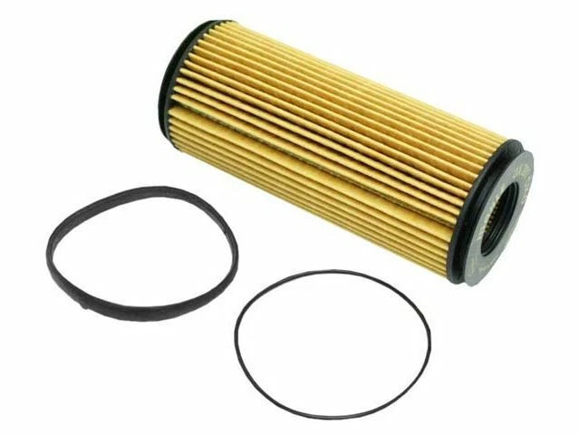 Kit de filtro de óleo Mahle kit de filtro de óleo compatível com Audi A4 2006-2008 3.2L V6 46KVPN - Imagem 1 de 1