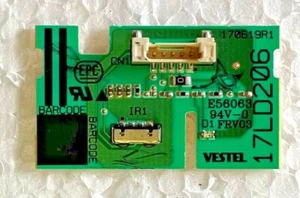 Panasonic Infrarot IR Vestel 17LD206 aus TX-43GXW584 und andere - Bild 1 von 3