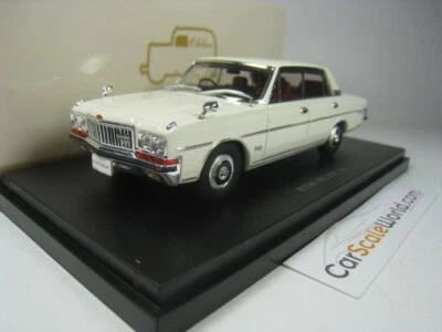 NISSAN PRESIDENT 252 1987 1/43 EBBRO (WHITE) - Imagen 1 de 3