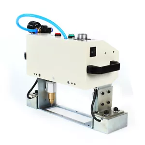 Máquina de grabado de metal eléctrica Dot Peen para marcado de etiquetas neumáticas EE. UU. - Imagen 1 de 16