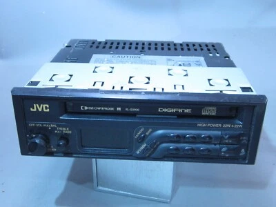 Autoradio JVC Cardridge CD Radio XL G 2000 (6030) Digifine - Bild 1 von 4