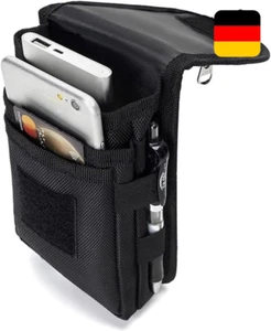 Gürtel Handytasche – Robuste Smartphone Tasche für Outdoor, Wandern & Arbeit - Bild 1 von 7