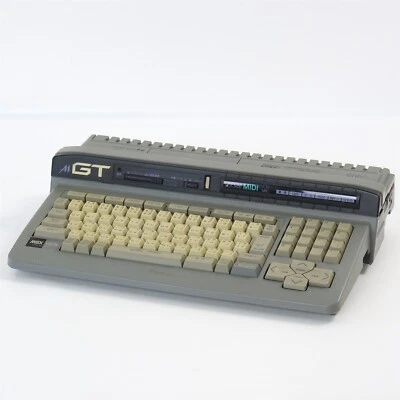 MSX Personal Computer TurboR FS-A1GT - senza cavo AV - testato Panasonic GIAPPONE 07388 - Immagine 1 di 4