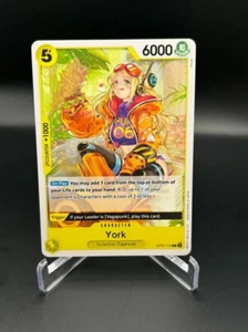 York OP07-110 C 500 Years in the Future ONE PIECE - Picture 1 of 4