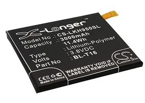 High Quality Battery for LG G Flex 2 BL-T16 EAC62718201 Premium Cell UK - Picture 1 of 6