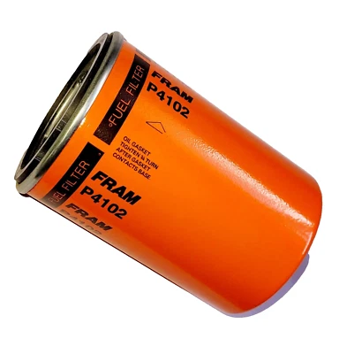Fuel Filter Fram P4102 Fits WK 723, AZF003, BF988, FF5108 Cartridge Element NEW - Image 1 of 4