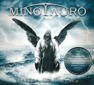 Minotauro - Master Of The Sea CD #G151971 - Imagen 1 de 1