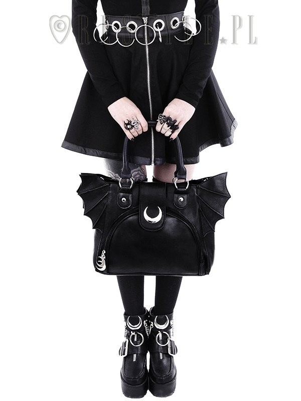 Skull Purses For Women Restyle Bags. Restyle Succubus Wing Bag Gothic ...
