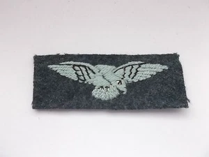 very small variation  royal air force   bird   cloth patch  - Picture 1 of 2