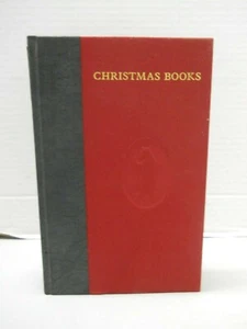 Charles Dickens Christmas Books Barnes & Noble The Nonesuch Dickens - Picture 1 of 12