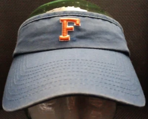 De Colección Ajustable Correa Top Del Mundo Universidad de Florida Gators Visera Gorra Sombrero - Imagen 1 de 8