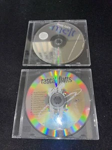 RASCAL FLATTS • Self Titled | Melt - Picture 1 of 3