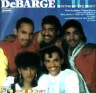 DeBarge - Rhythm Of The Night 7" (VG+/VG+) '