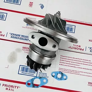 Cartucho de rueda de turbina HX40W HX40 60X86 64X76 CHRA 3591196 3591196 - Imagen 1 de 5