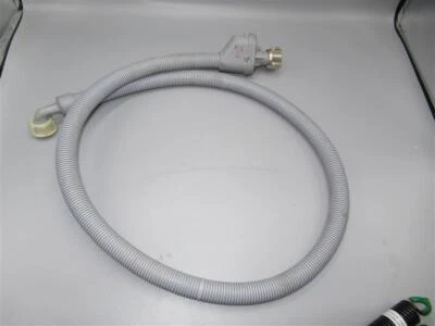 Zlaufschlauch passend wie Aeg, Siemens, Bosch, Eltek,Typ. 10026  Waschmaschine - Bild 1 von 4