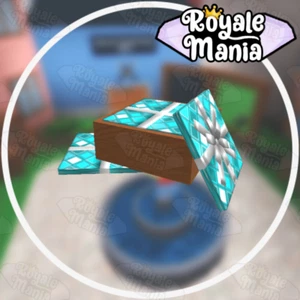 Papel de envolver azul Roblox Murder Mystery 2 mm2 artículos piadosos coleccionables - Imagen 1 de 3