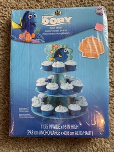 Disney Pixar Finding Dory Treat Stand, New In Package, Nice, 16 Inches Tall - Picture 1 of 2