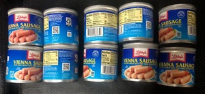 Libby's Vienna Sausage 4.6 Oz 10 cans Exp. varying months in 2026 - Picture 1 of 2