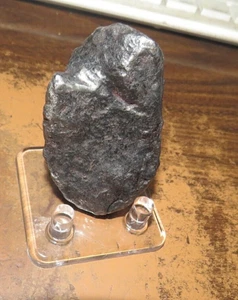 162 Gm. CANYON DIABLO EISENMETEORIT; AAA-QUALITÄT; ARIZONA-STÄNDER ENTHALTEN - Bild 1 von 6