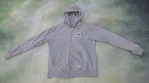 Vintage Nike NFL Seattle Seahawks Women's Hoodie Jacket Size L. - Picture 1 of 9