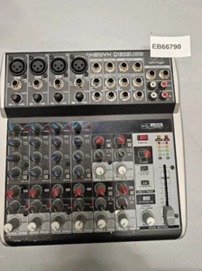 Behringer Xenyx Q1202USB Mixer - Used, Working, No Accessories - Picture 1 of 8