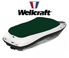Wellcraft 210 Cl 20070307 Boat Cockpit Cover Sunbrella Spruce Green Taylormade
