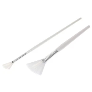 2 szt. Szczotka kwasowo-owocowa Miss Travel Mask Aplikator Szczotki do twarzy - Zdjęcie 1 z 11