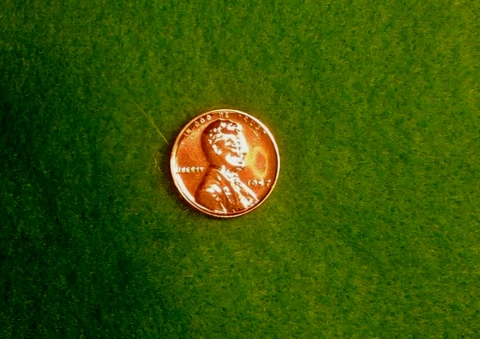 1957 - P  Gem   PROOF  Lincoln Memorial  Cent  Great Coin  Free  Shipping Cover