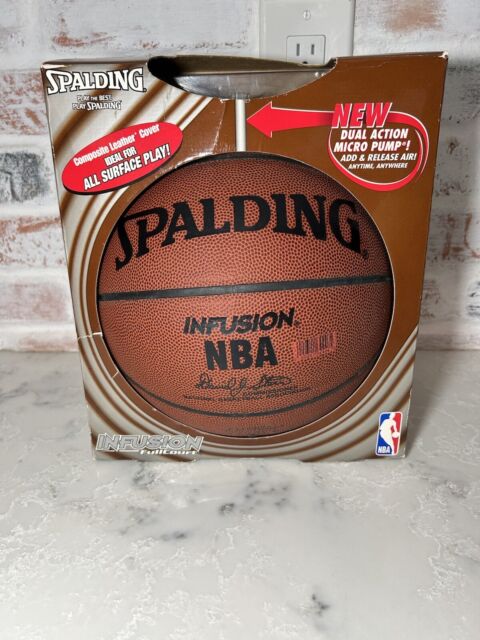 Bola basquete super tack indoor outdoor tam 5 microfibra spalding