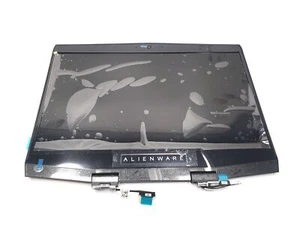 Dell Alienware M15 R1 15,6" FHD Complete LCD Display Assembly Silver K8TWT - Bild 1 von 2