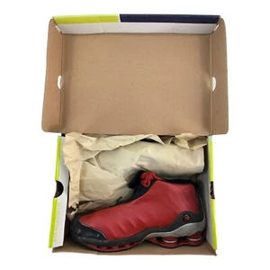 Vince Carter 2001 Nike Shox VC R4 2001 Raptors Turnschuhe Schuhe 302277-601 | UK 9 - Bild 1 von 11