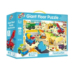 Galt ~ Rompecabezas de piso gigante de 30 piezas - Construcción 3+ - Imagen 1 de 4