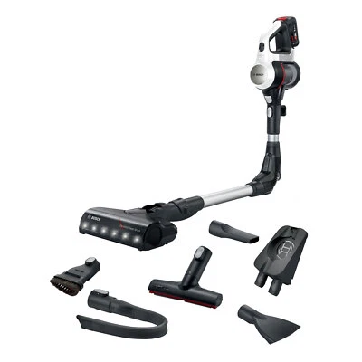 Bosch BSS711W Akku-Handstaubsauger Stiel Akkusauger kabellos Akkustaubsauger  - Bild 1 von 4