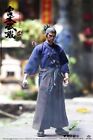 New ZGJKTOYS L-001 1/6 Samurai Miyamoto Musashi Collectible Male Action Figure